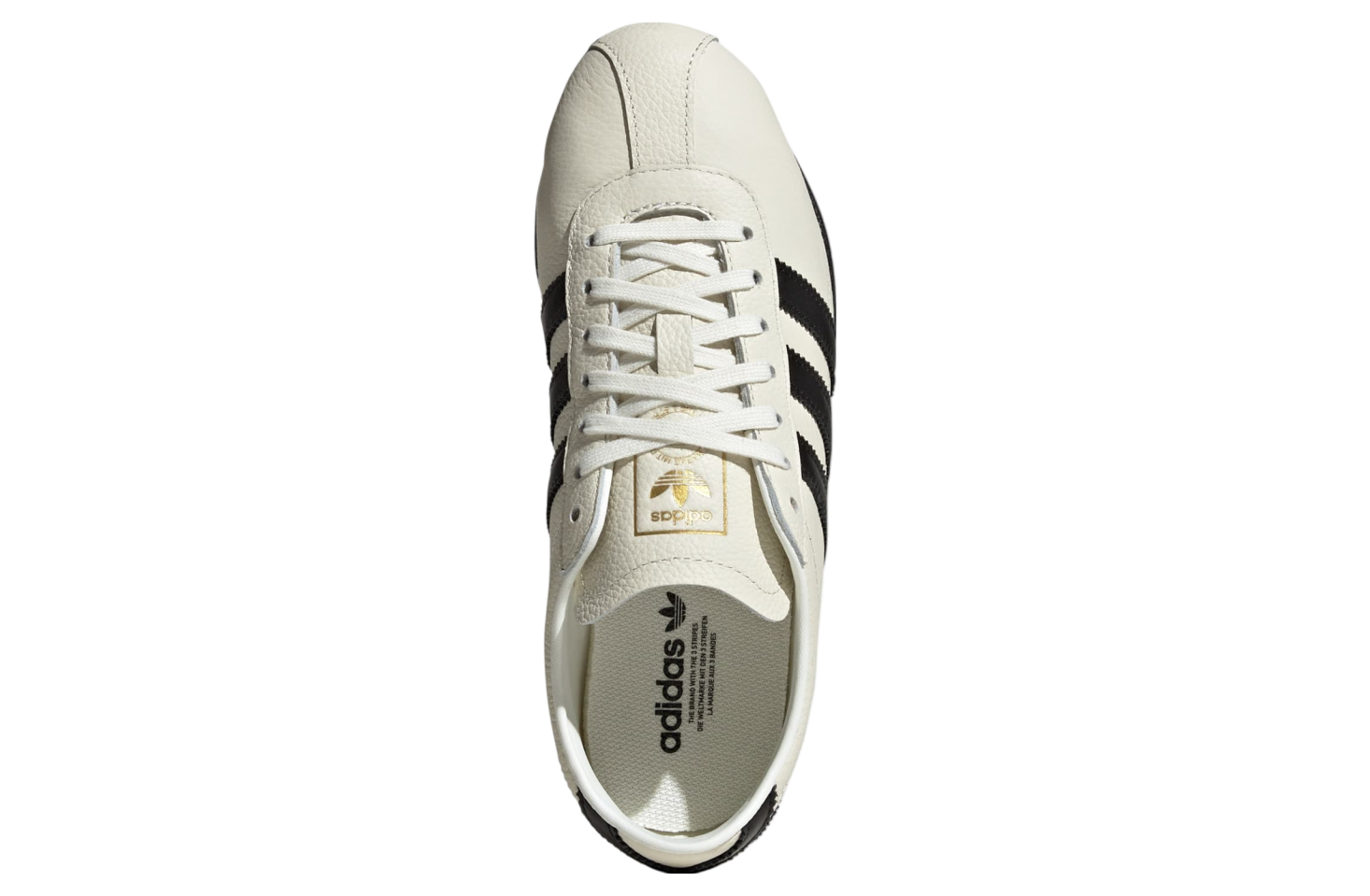 Adidas Tokyo Wmns Off White / Core Black / Gold Metallic