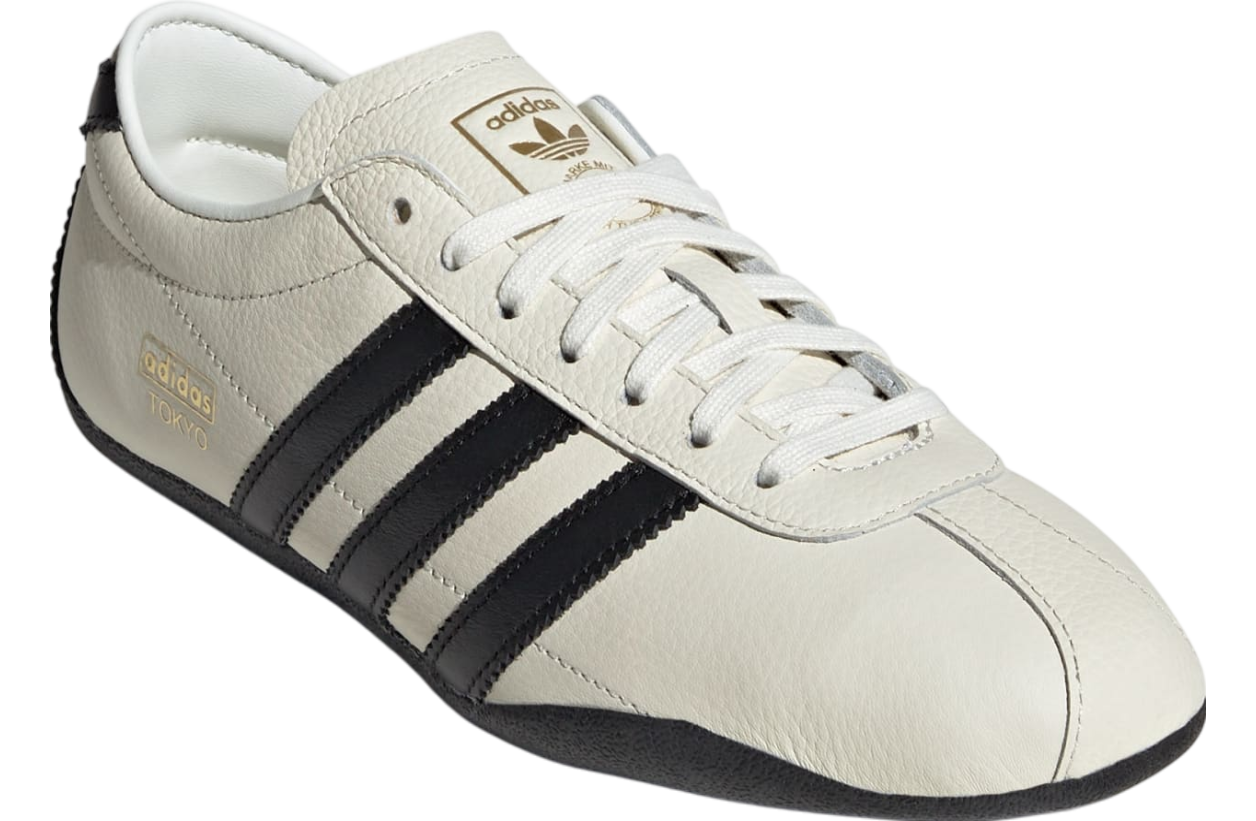 Adidas Tokyo Wmns Off White / Core Black / Gold Metallic