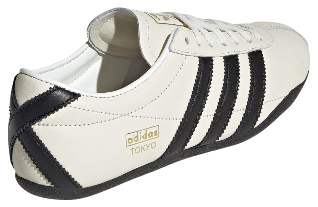 Adidas Tokyo Wmns Off White / Core Black / Gold Metallic
