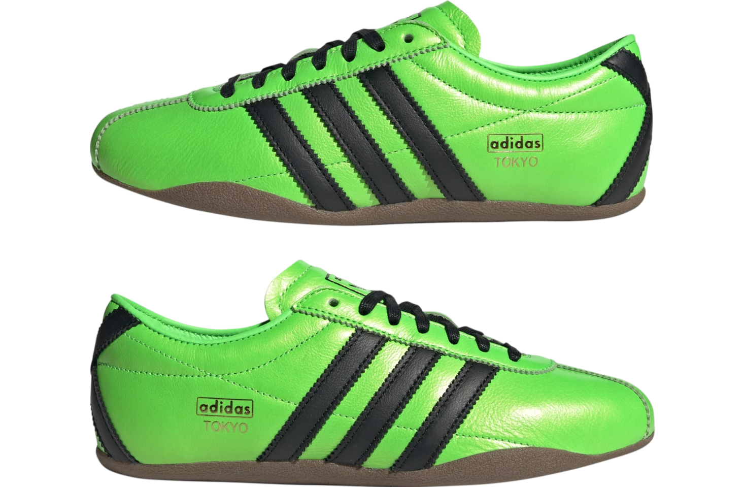 Adidas Tokyo WMNS Solar Green / Core Black