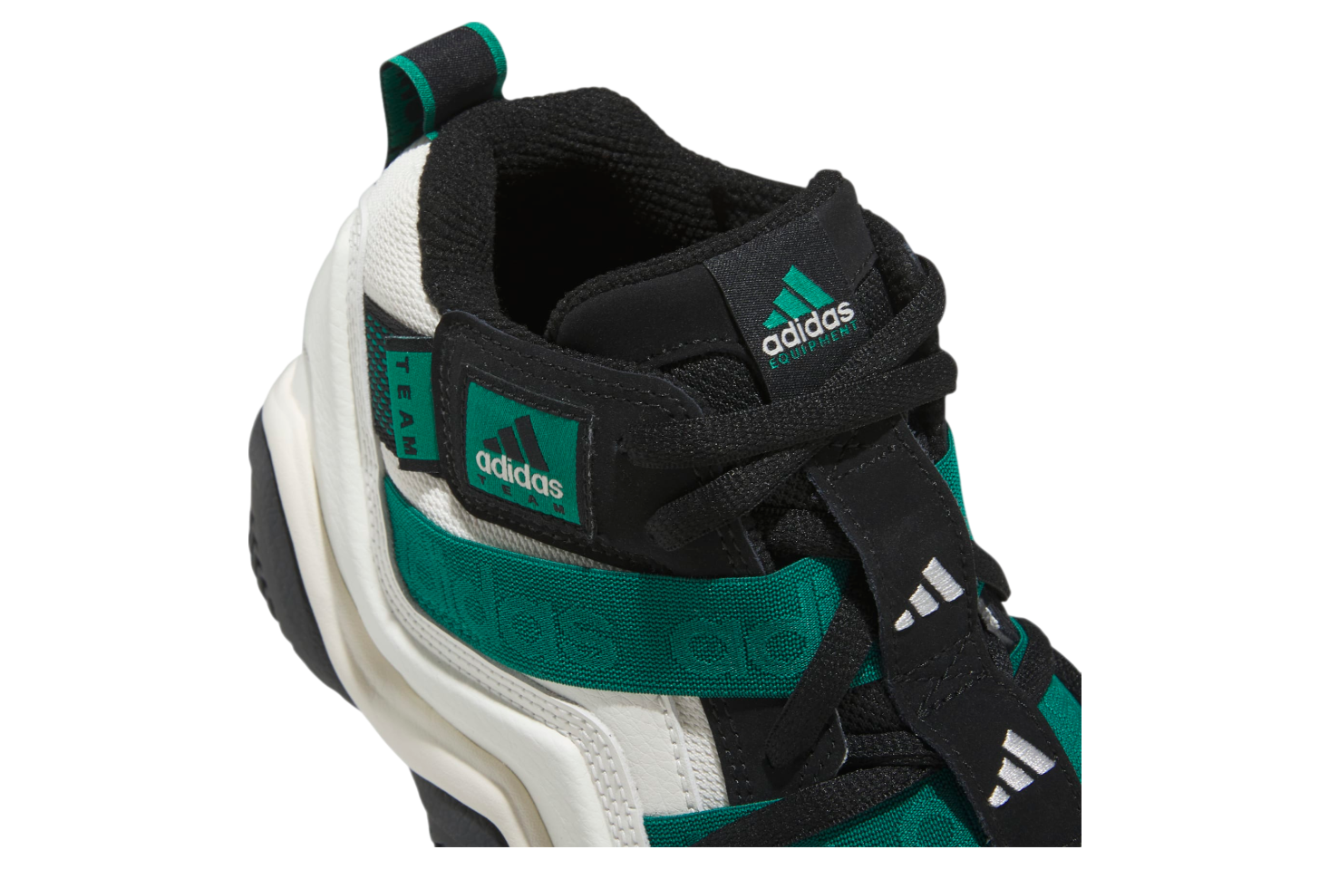 Adidas Top 10 2000 Off White / Core Black