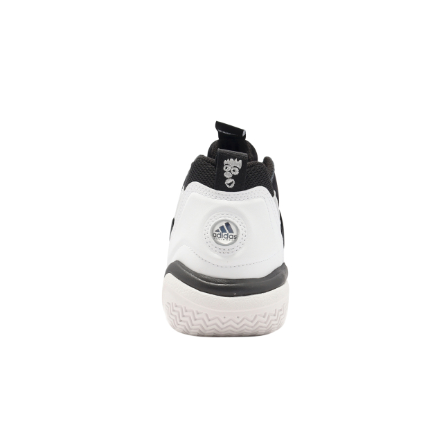 adidas Top Ten 2000 Core Black Footwear White GY2400