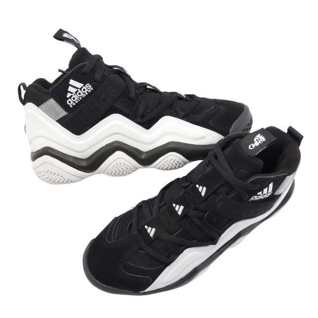 adidas Top Ten 2000 Core Black Footwear White