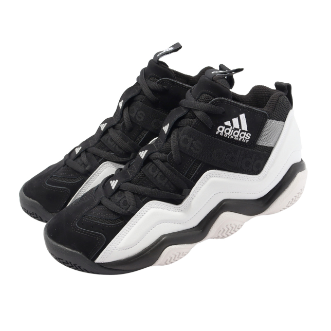 adidas Top Ten 2000 Core Black Footwear White GY2400