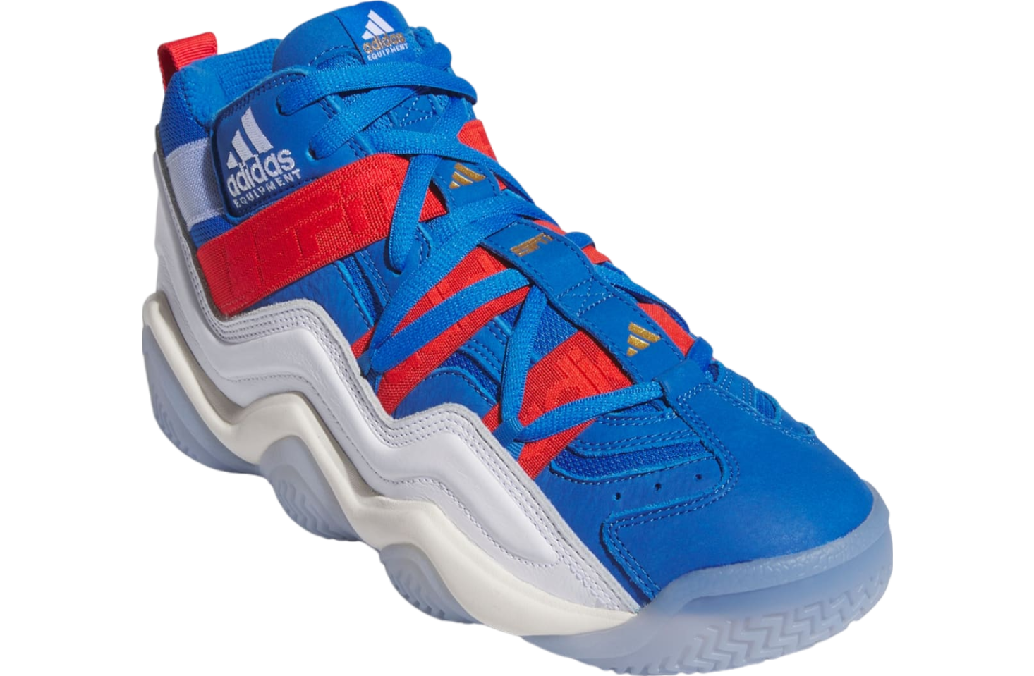 Adidas Top Ten 2000 Espn Bright Royal / Cloud White