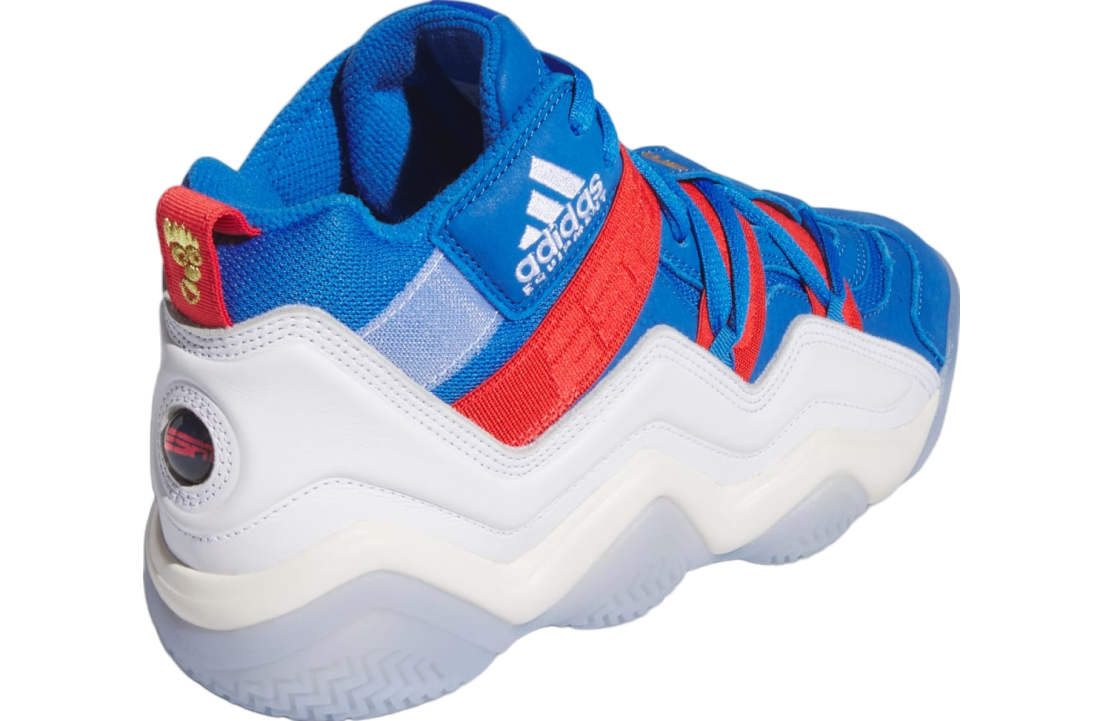 Adidas Top Ten 2000 Espn Bright Royal / Cloud White