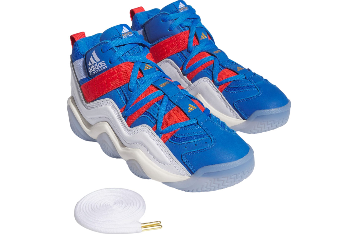 Adidas Top Ten 2000 Espn Bright Royal / Cloud White