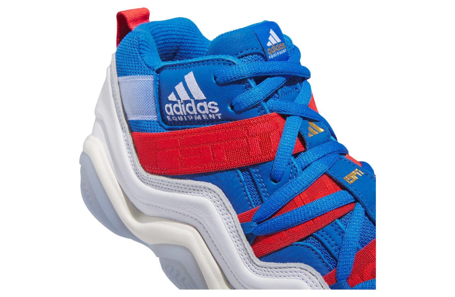 Adidas Top Ten 2000 Espn Bright Royal / Cloud White