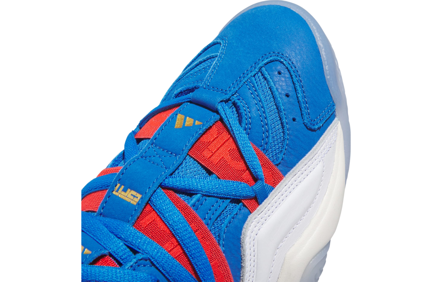 Adidas Top Ten 2000 Espn Bright Royal / Cloud White