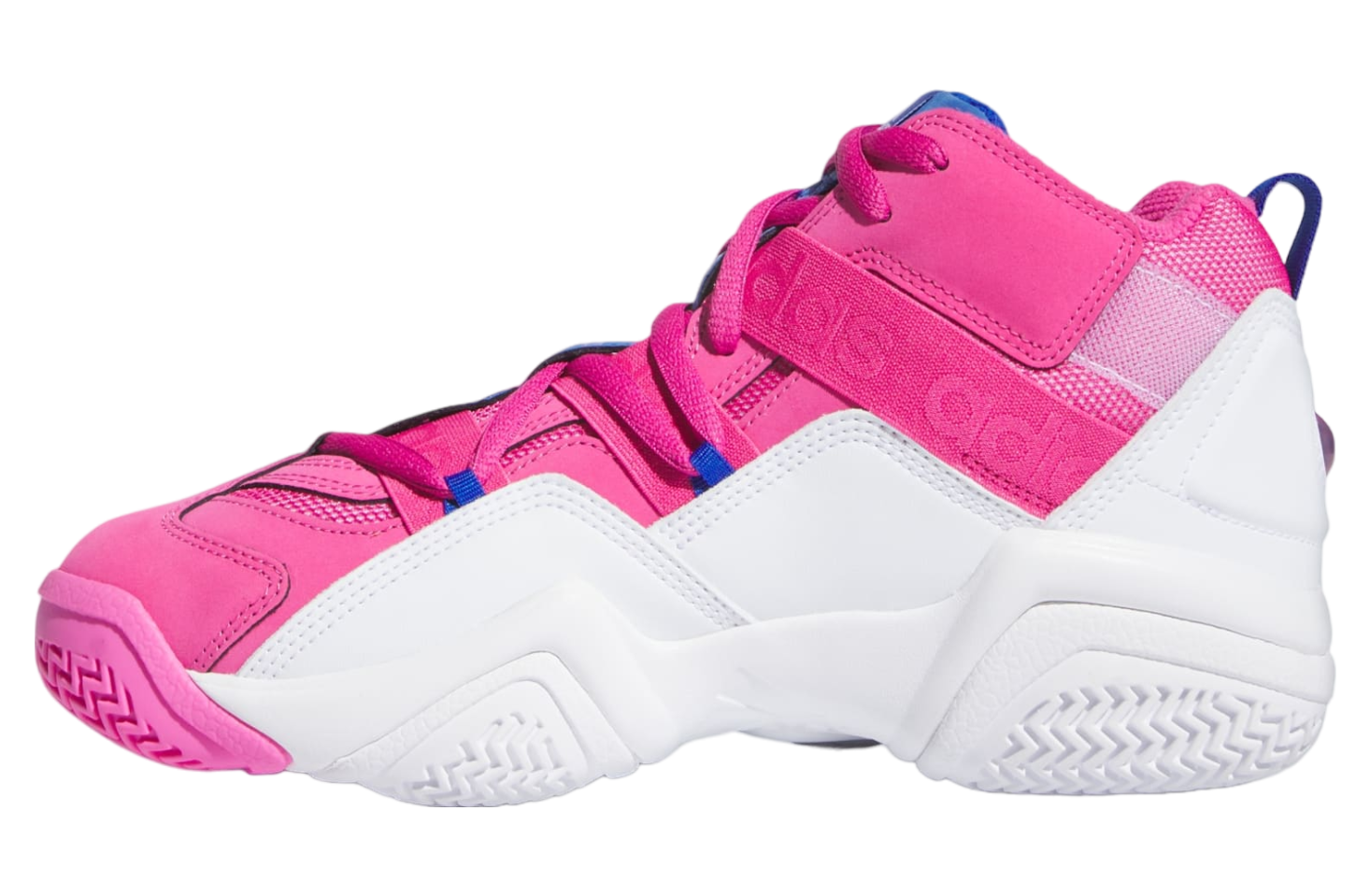 Adidas Top Ten 2000 Pink / Cloud White