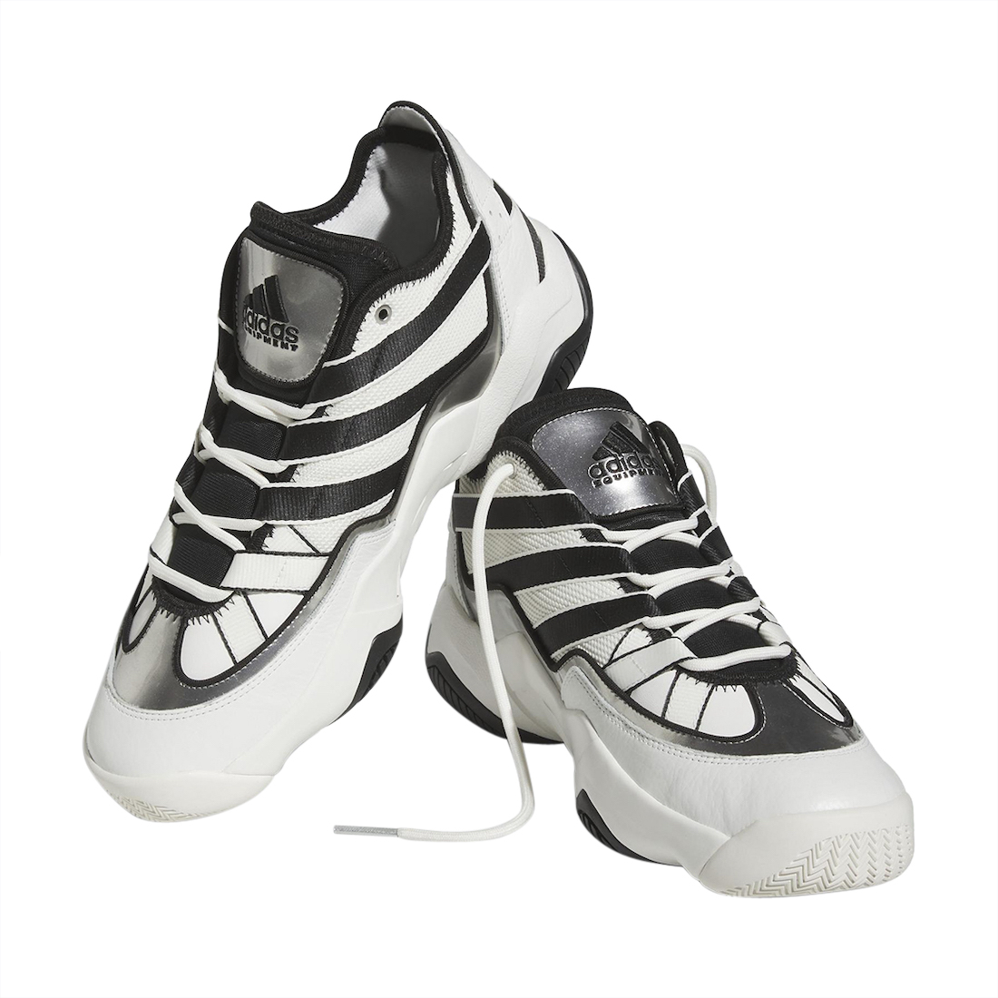 adidas Top Ten 2010 Core White Core Black