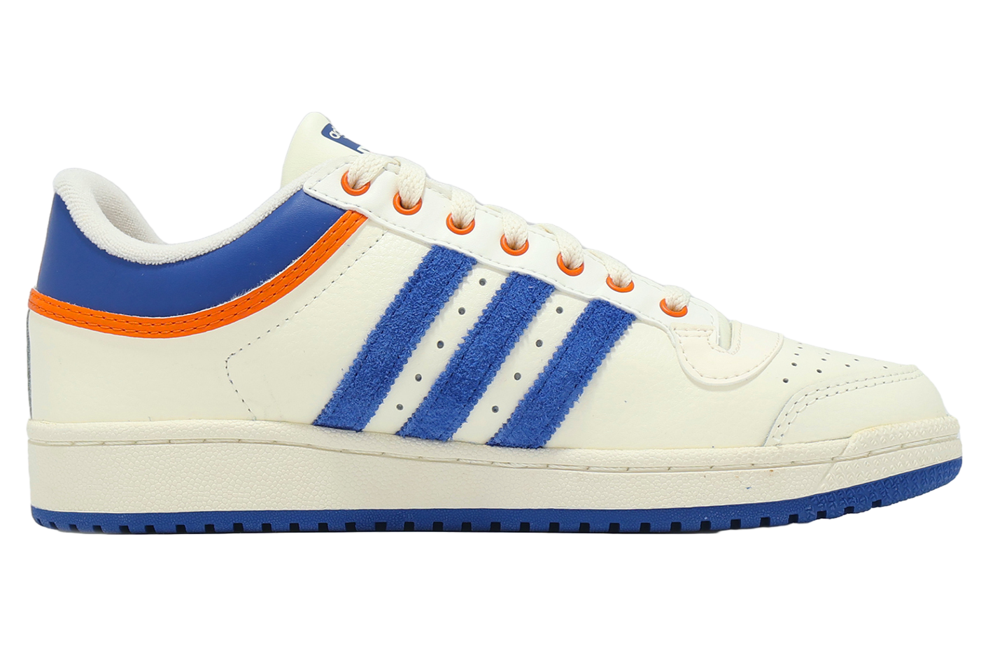 Adidas Top Ten LO Off White / Po Blue