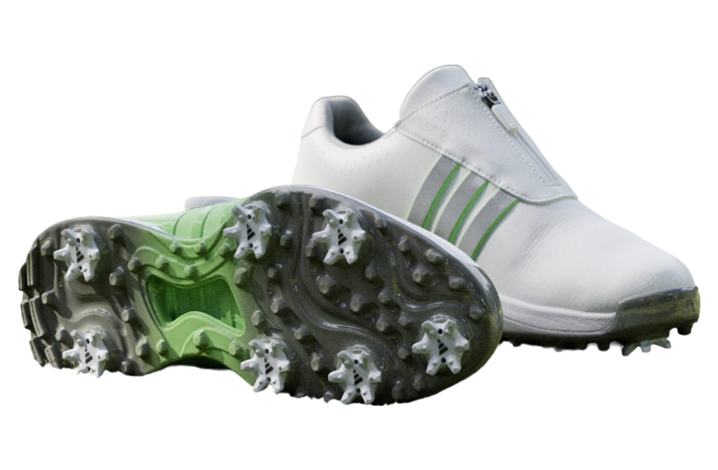 Adidas Tour360 24 Boa Golf WMNS Cloud White / Silver Metallic