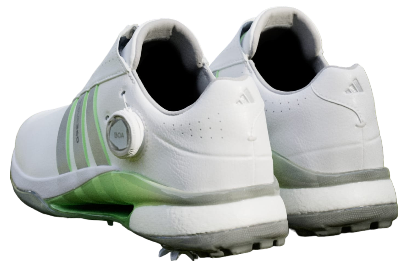 Adidas Tour360 24 Boa Golf WMNS Cloud White / Silver Metallic