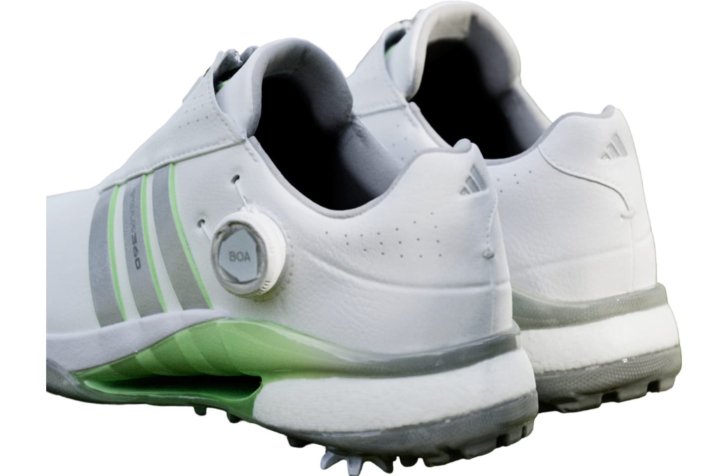 Adidas Tour360 24 Boa Golf WMNS Cloud White / Silver Metallic