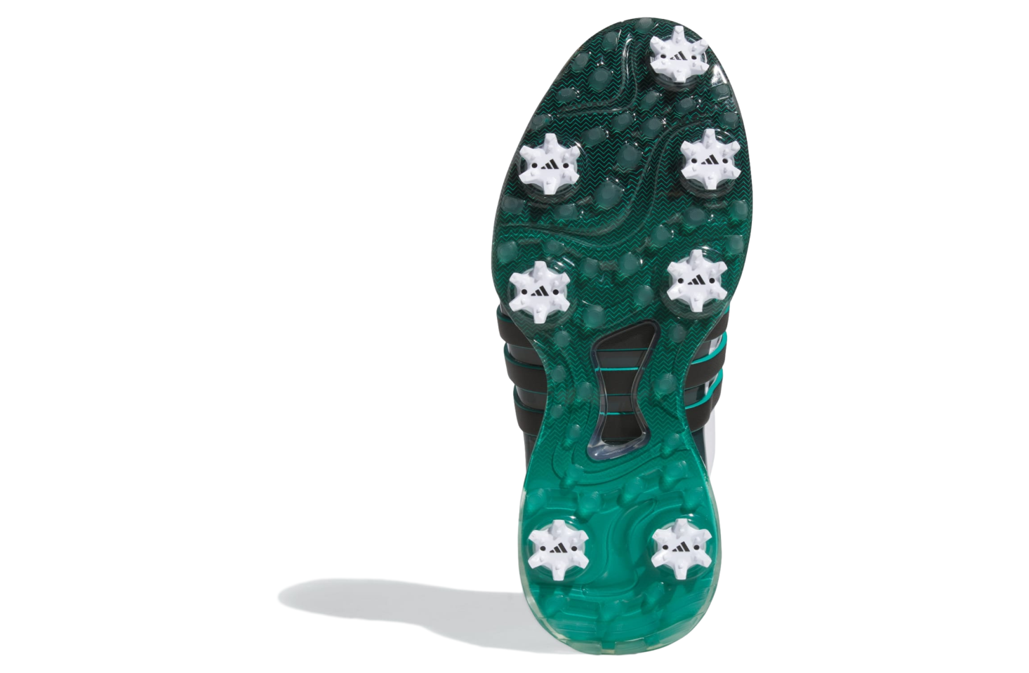 Adidas Tour360 24 Cloud White / Core Black / Aurora Ivy