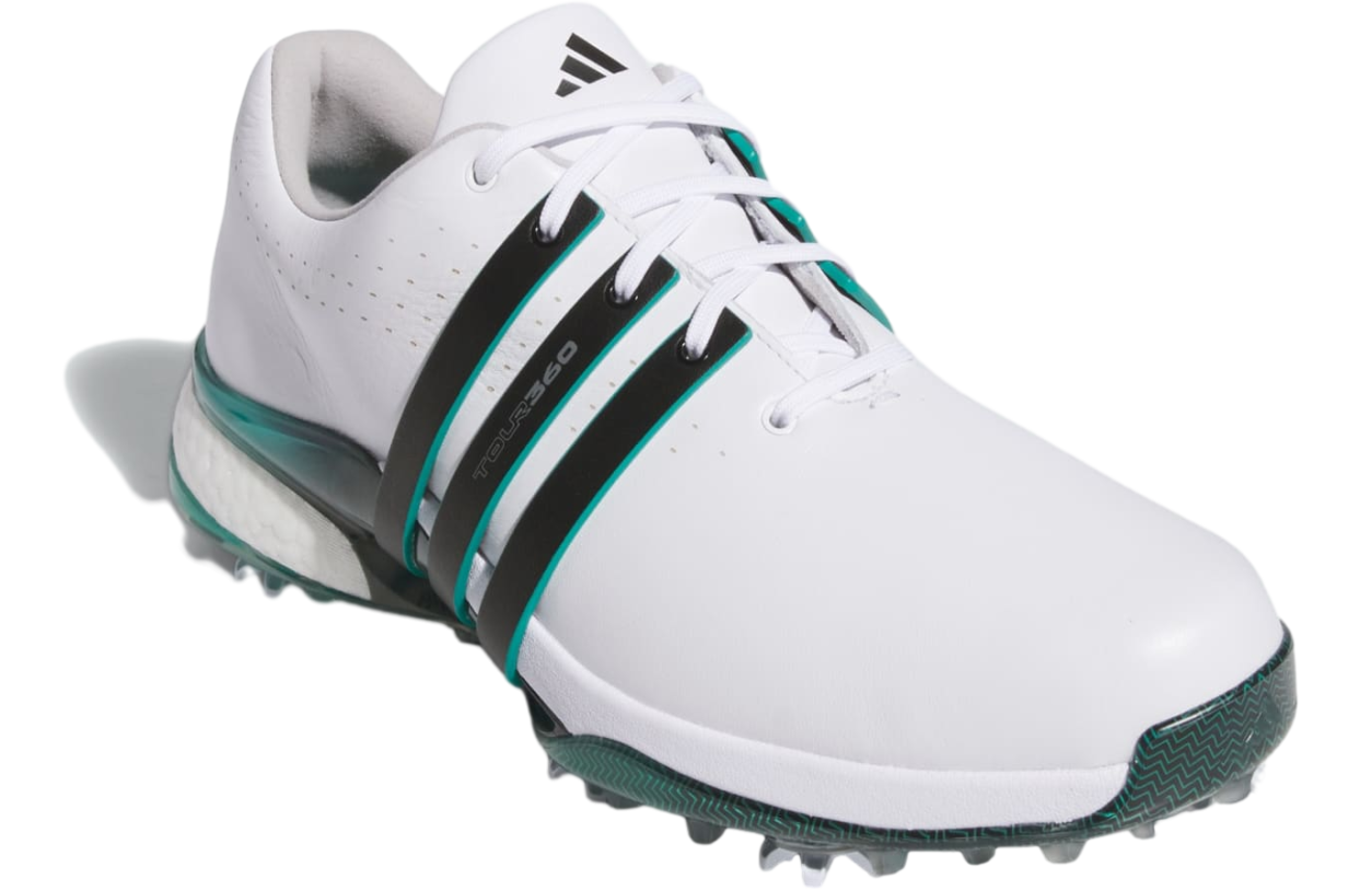 Adidas Tour360 24 Cloud White / Core Black / Aurora Ivy