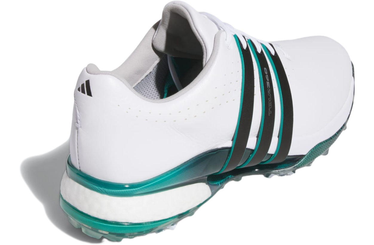Adidas Tour360 24 Cloud White / Core Black / Aurora Ivy