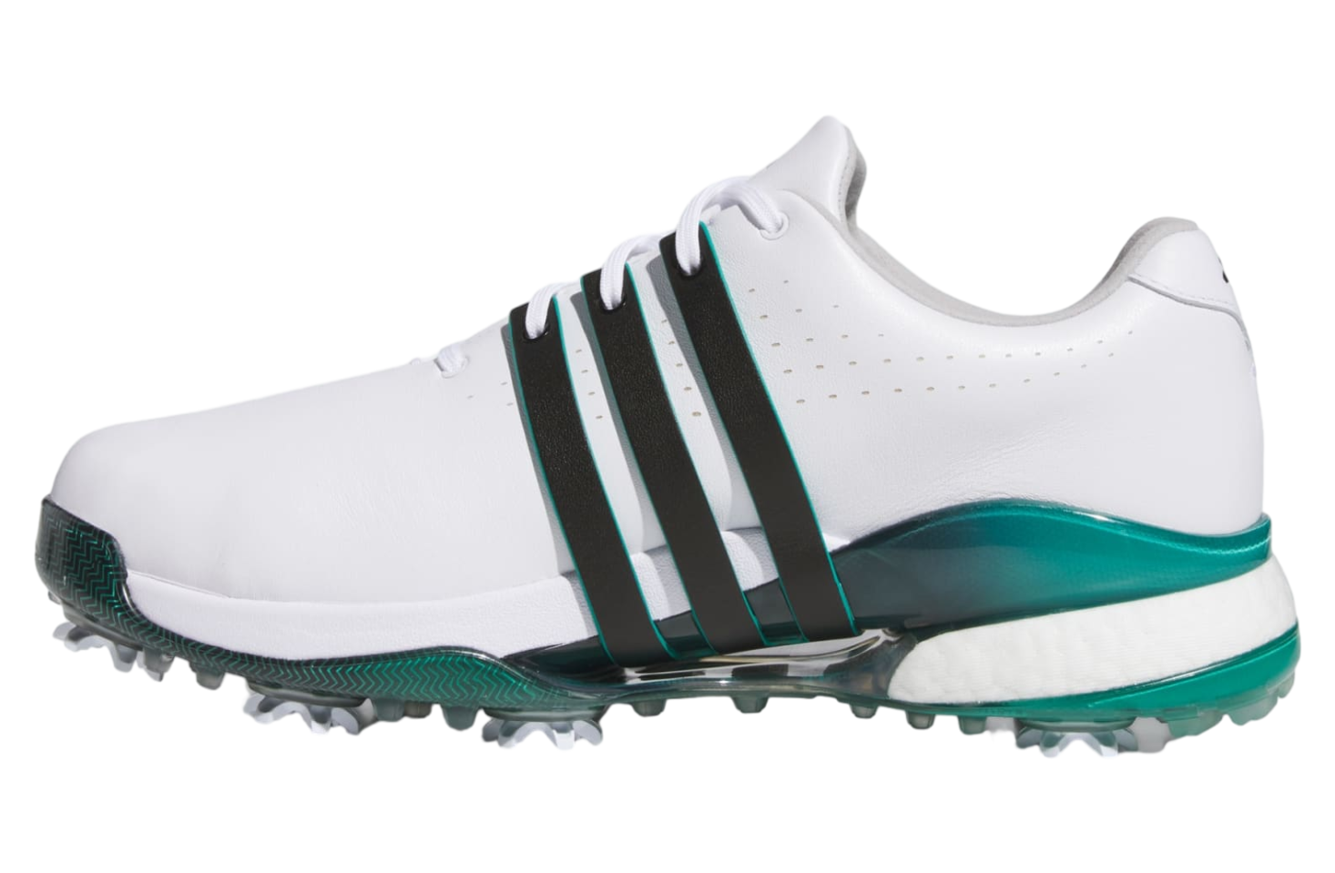 Adidas Tour360 24 Cloud White / Core Black / Aurora Ivy