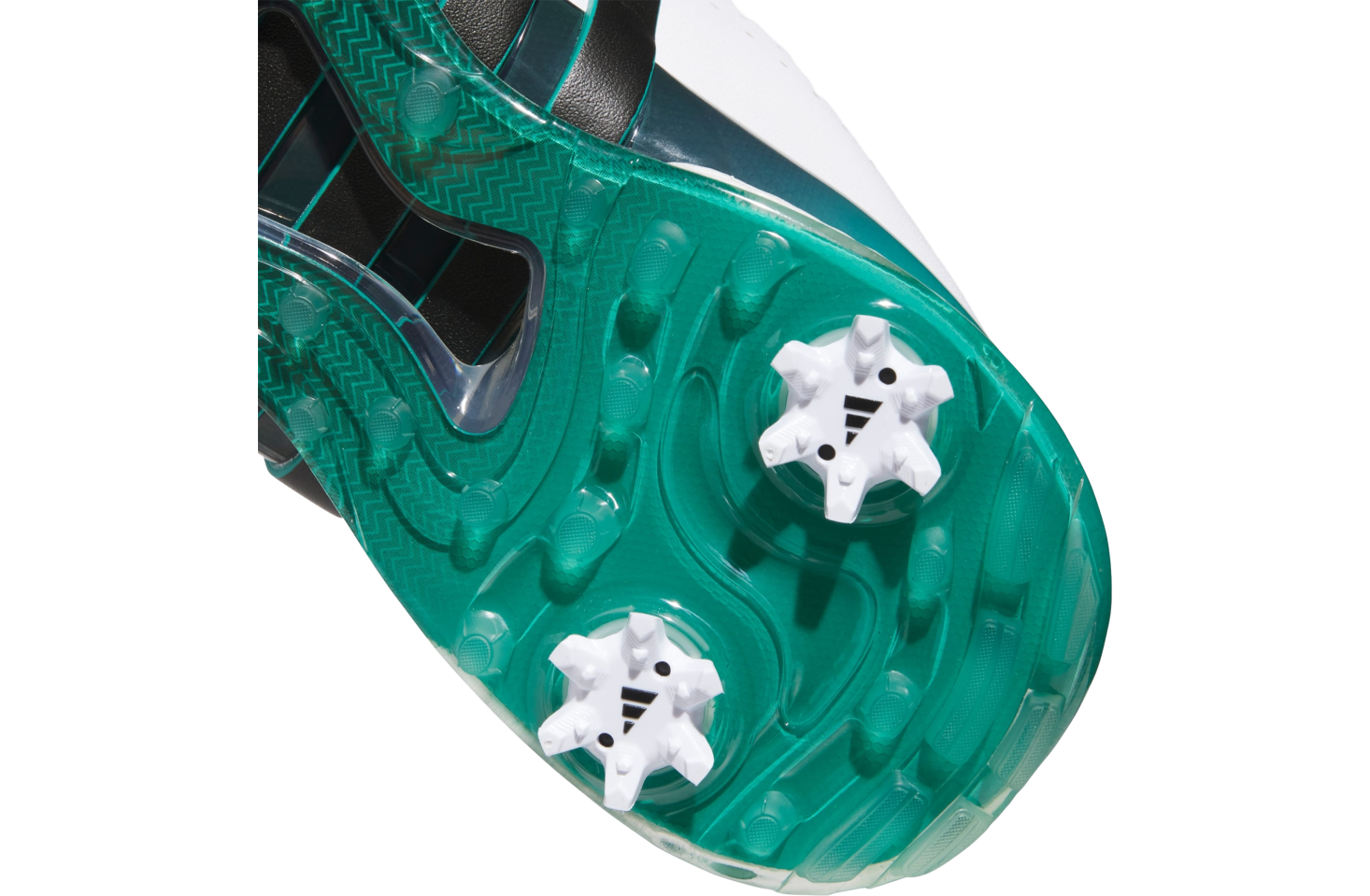 Adidas Tour360 24 Cloud White / Core Black / Aurora Ivy