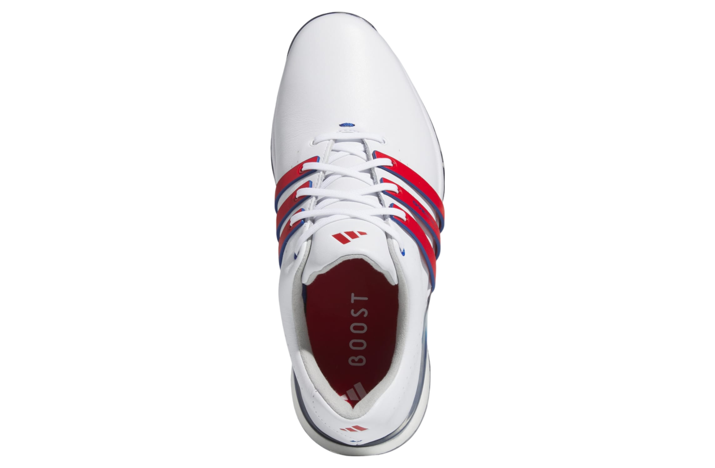 Adidas Tour360 24 Golf Cloud White / Better Scarlet