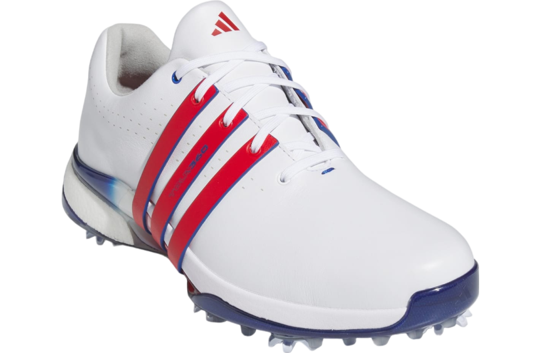 Adidas Tour360 24 Golf Cloud White / Better Scarlet