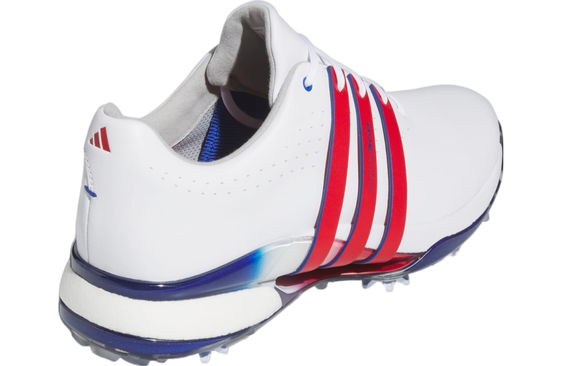 Adidas Tour360 24 Golf Cloud White / Better Scarlet