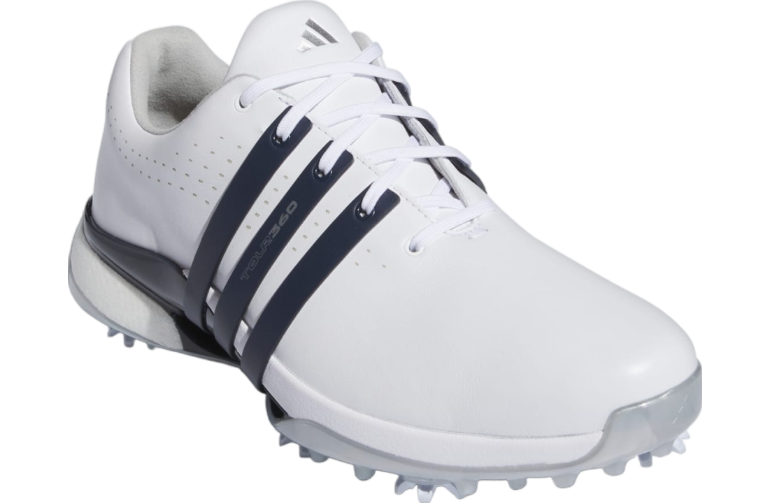 Adidas Tour360 24 Golf Cloud White / Collegiate Navy