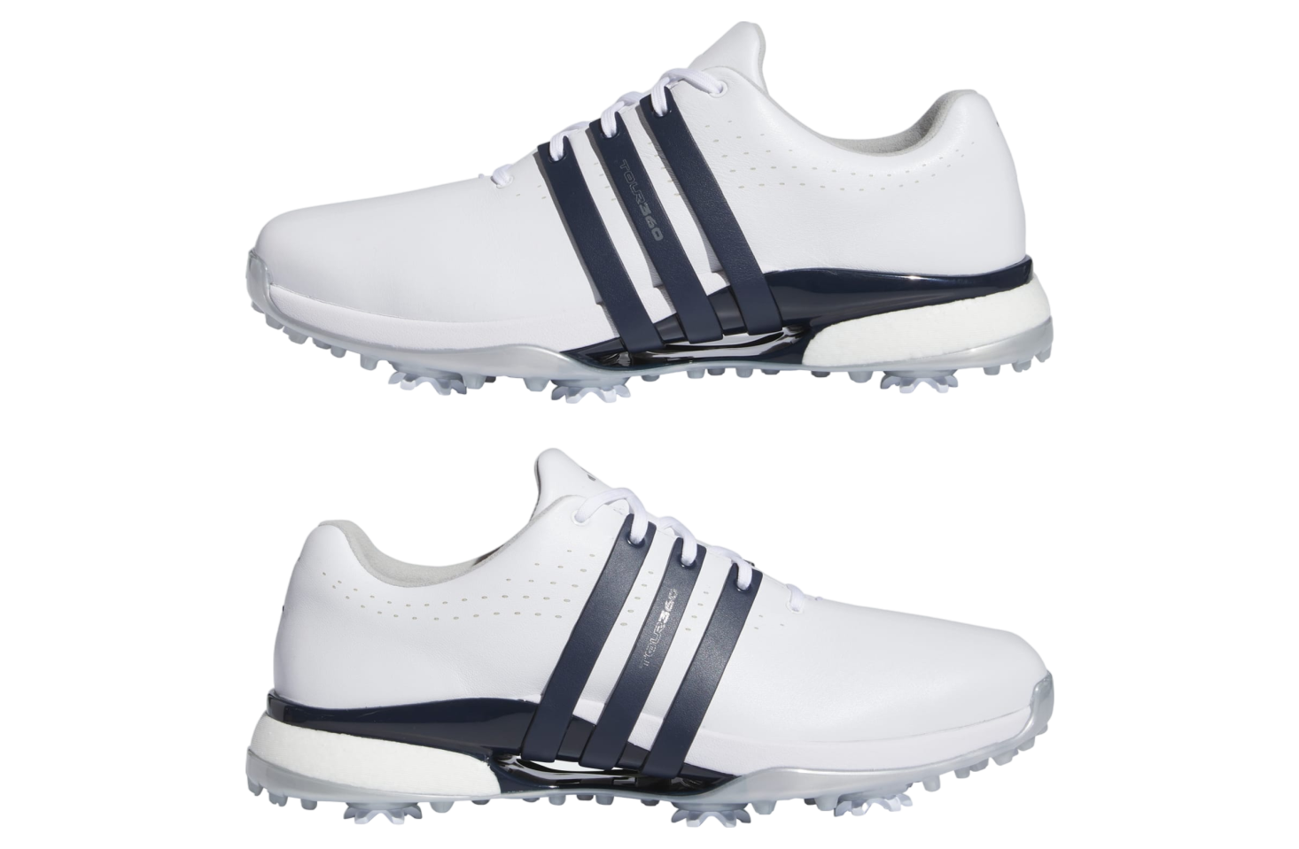 Adidas Tour360 24 Golf Cloud White / Collegiate Navy