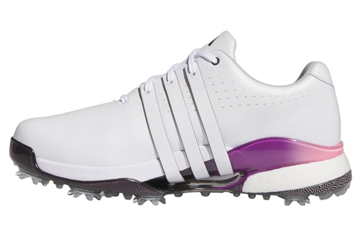 Adidas Tour360 24 Golf Cloud White / Shadow Fig