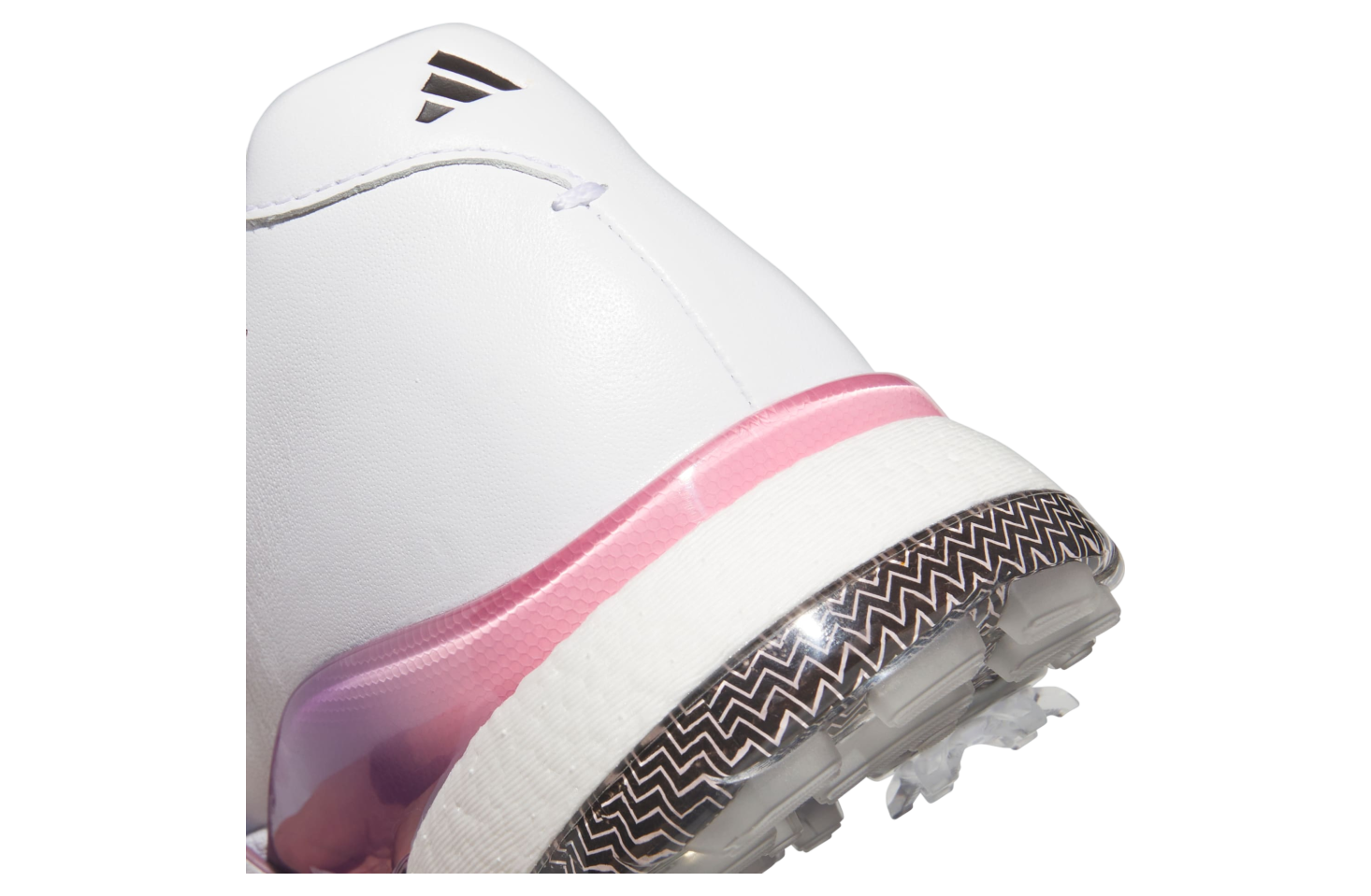 Adidas Tour360 24 Golf Cloud White / Shadow Fig