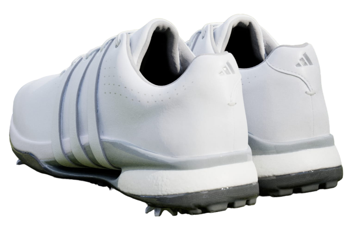 Adidas Tour360 24 Golf Cloud White / Silver Metallic