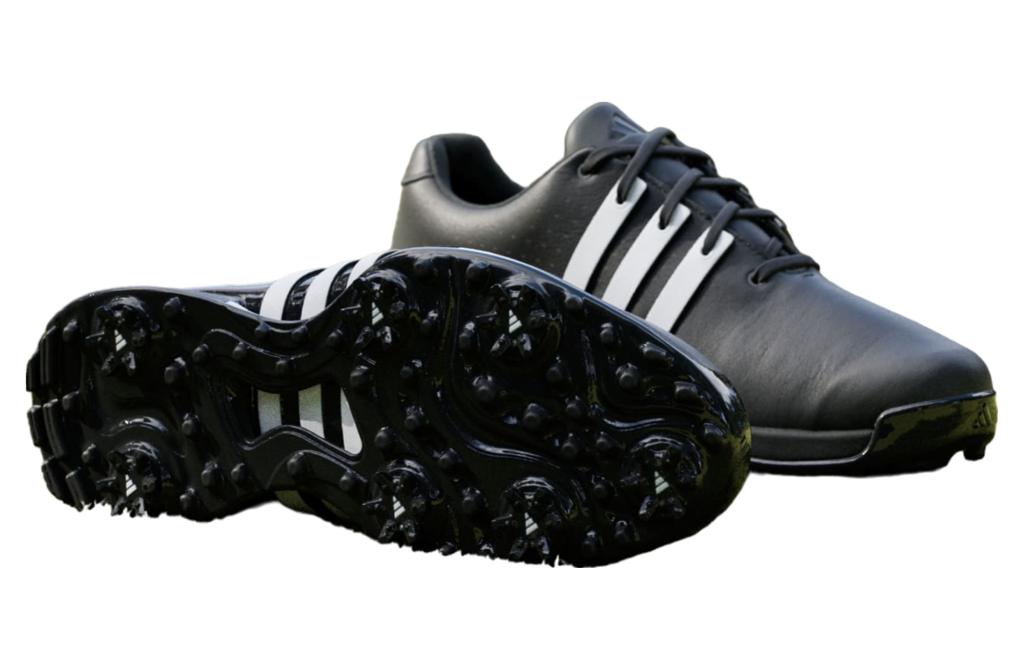 Adidas Tour360 24 Golf Core Black / Cloud White