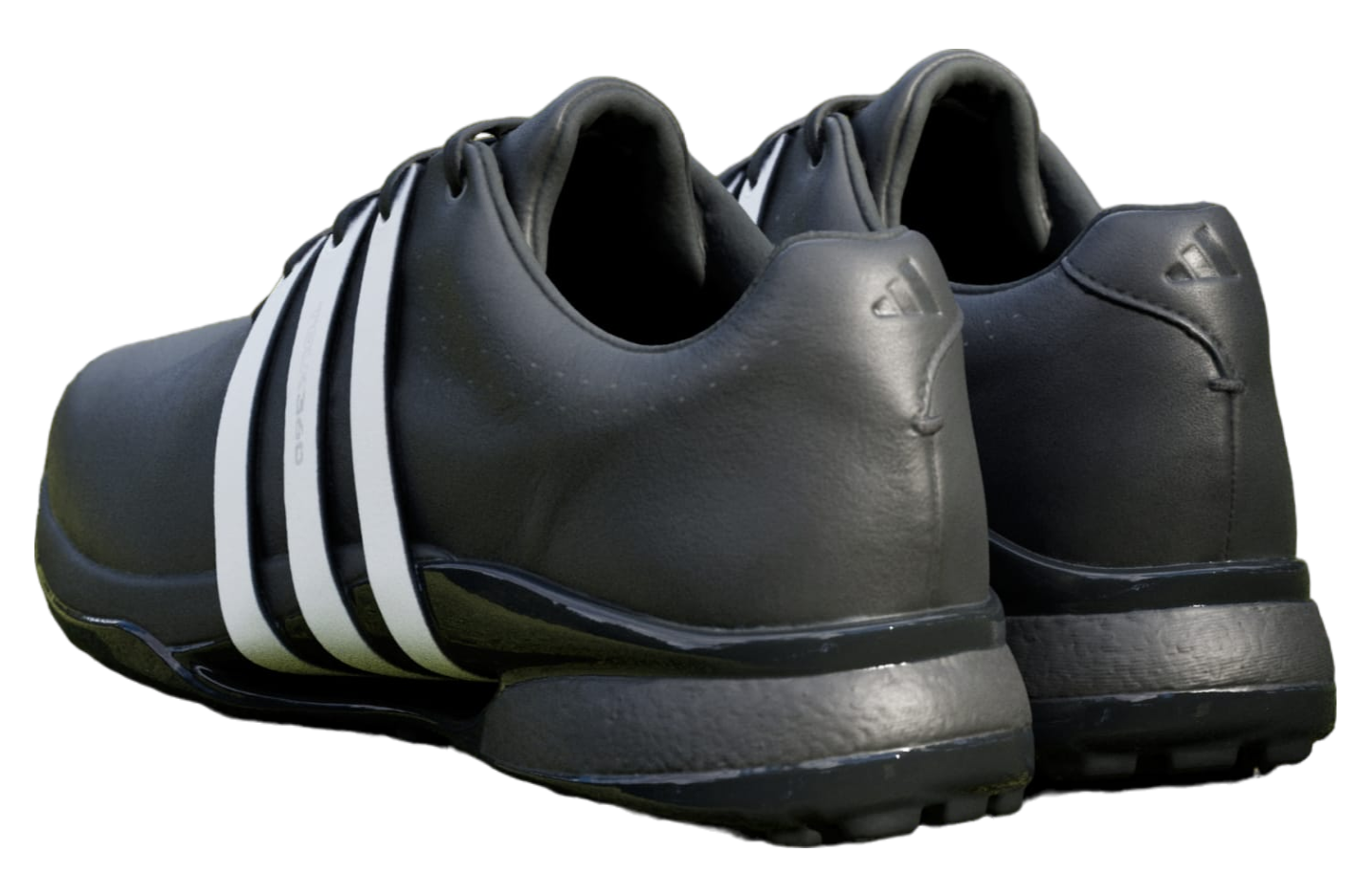 Adidas Tour360 24 Golf Core Black / Cloud White