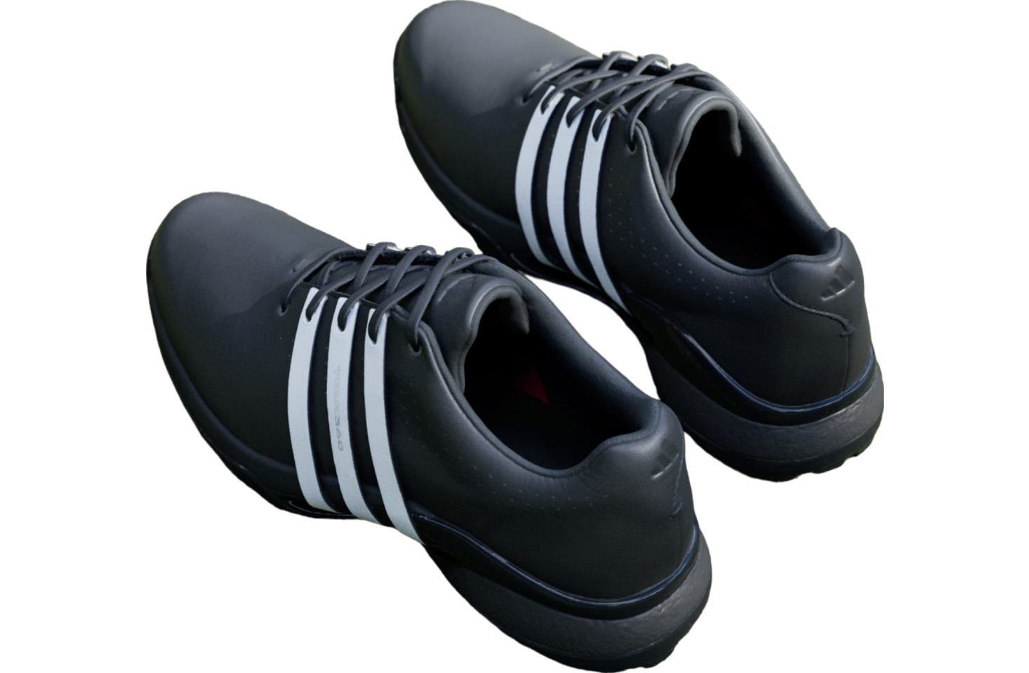 Adidas Tour360 24 Golf Core Black / Cloud White