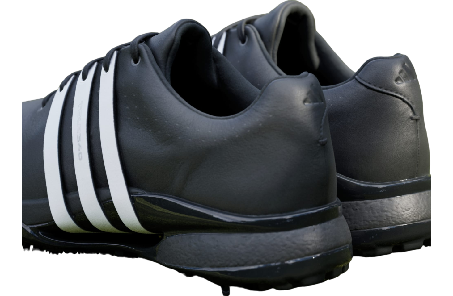 Adidas Tour360 24 Golf Core Black / Cloud White