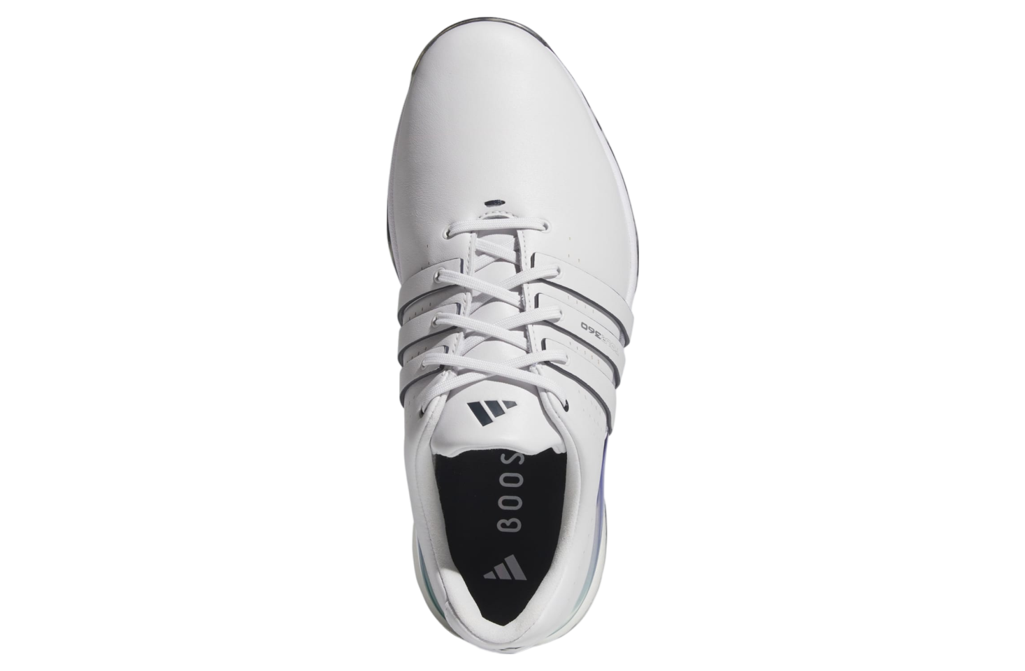 Adidas Tour360 24 Golf Dash Grey / Cobalt Blue