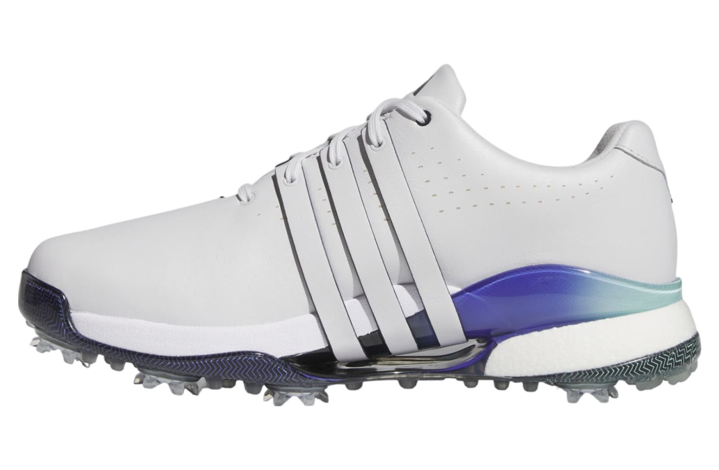 Adidas Tour360 24 Golf Dash Grey / Cobalt Blue