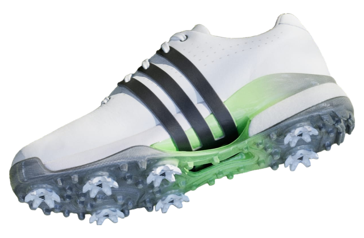 Adidas Tour360 24 Golf WMNS Cloud White / Green Spark