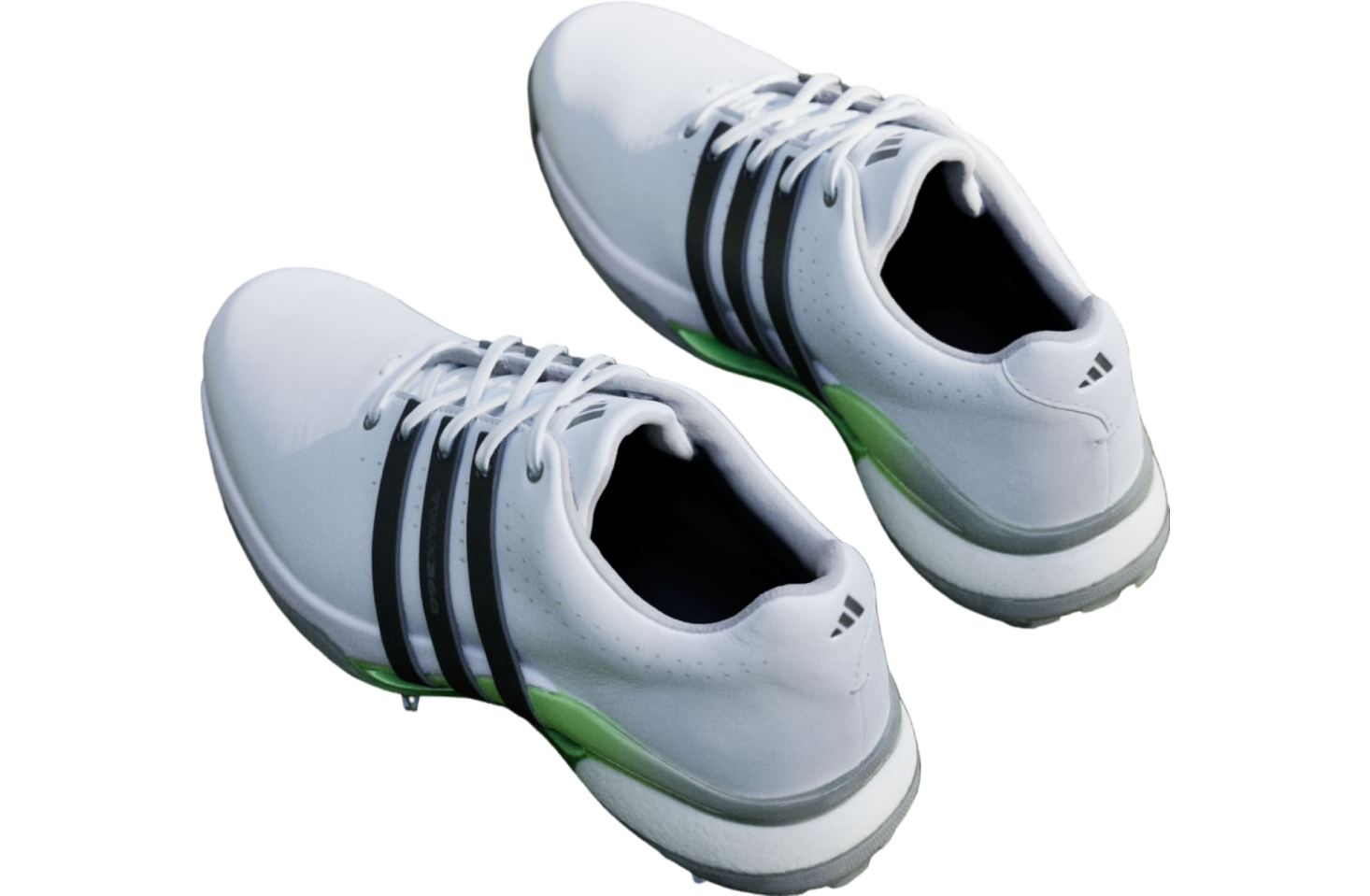 Adidas Tour360 24 Golf WMNS Cloud White / Green Spark