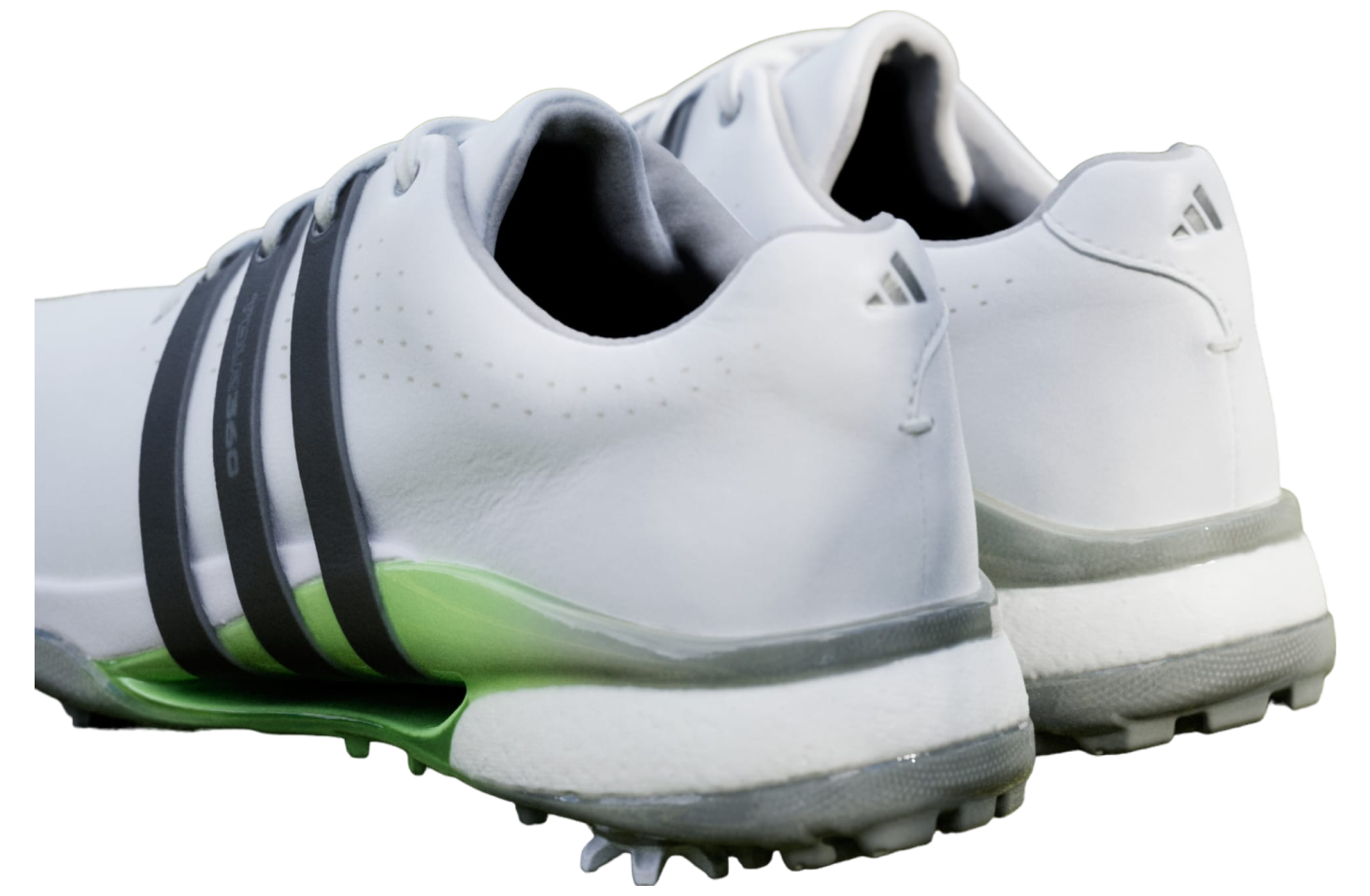 Adidas Tour360 24 Golf WMNS Cloud White / Green Spark