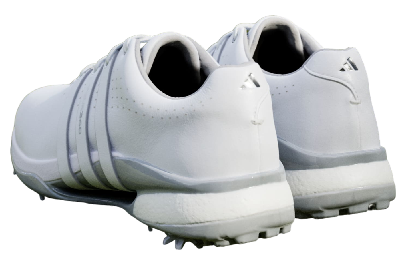 Adidas Tour360 24 Golf WMNS Cloud White / Silver Metallic