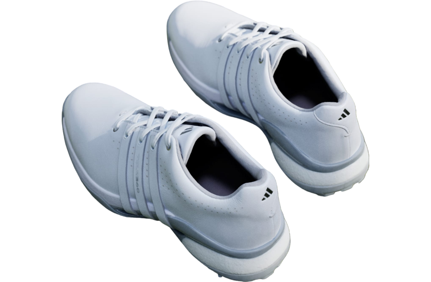 Adidas Tour360 24 Golf WMNS Cloud White / Silver Metallic