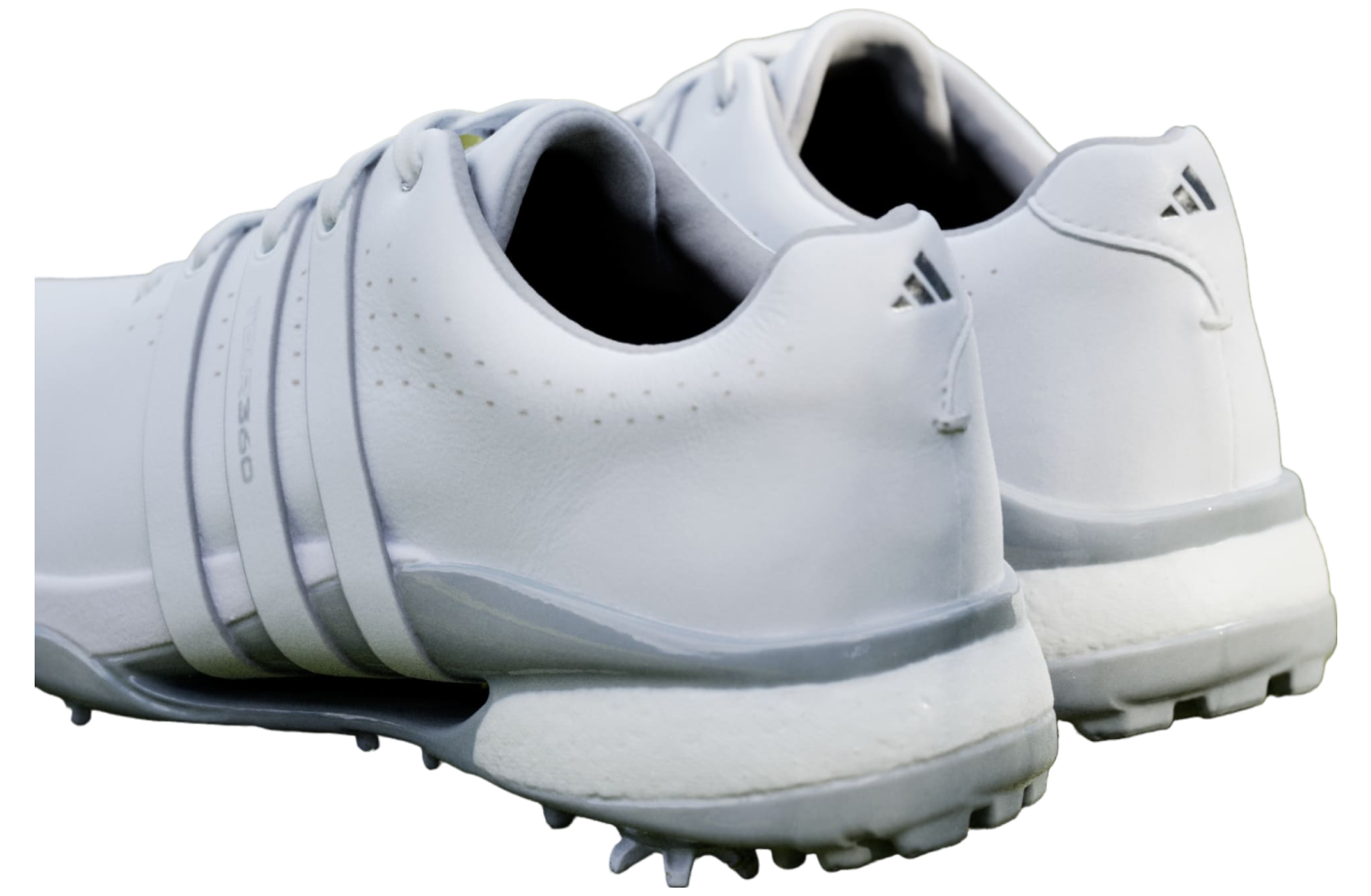 Adidas Tour360 24 Golf WMNS Cloud White / Silver Metallic