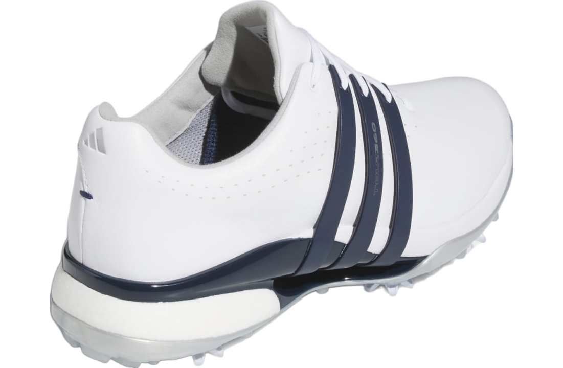 Adidas Tour360 24 Wide Golf Cloud White / Collegiate Navy