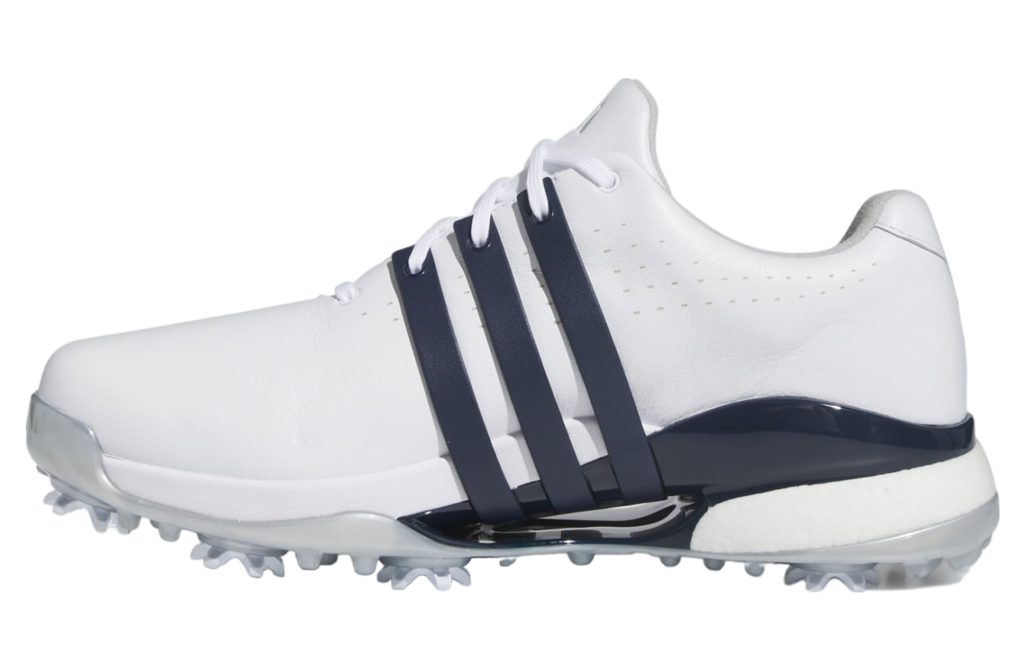 Adidas Tour360 24 Wide Golf Cloud White / Collegiate Navy