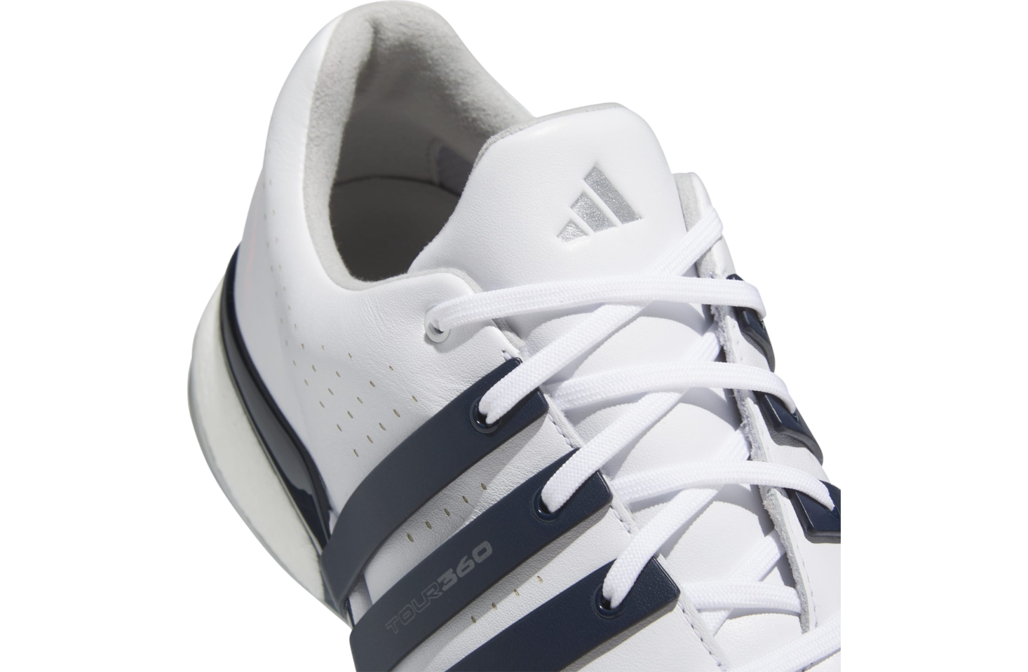 Adidas Tour360 24 Wide Golf Cloud White / Collegiate Navy