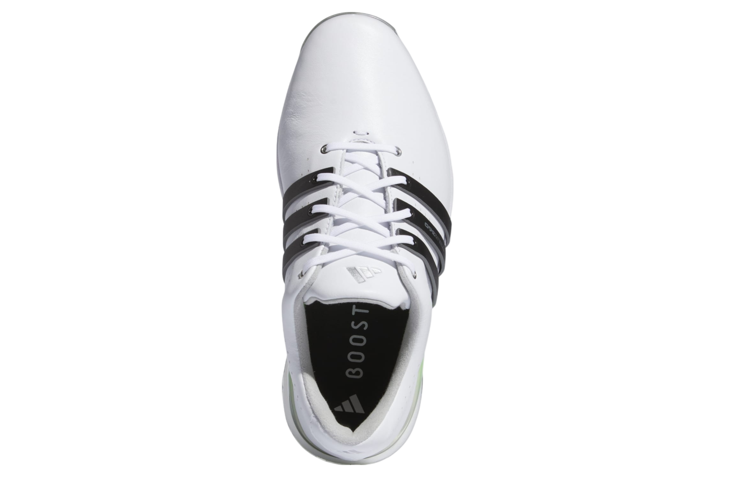 Adidas Tour360 24 Wide Golf Cloud White / Green Spark