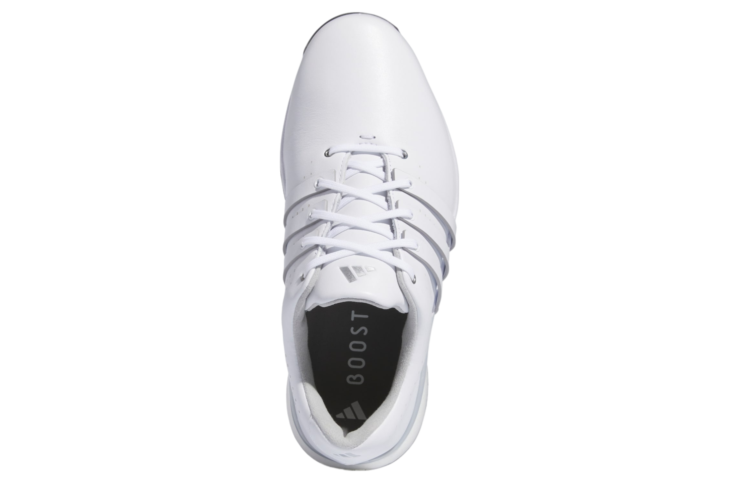 Adidas Tour360 24 Wide Golf Cloud White / Silver Metallic