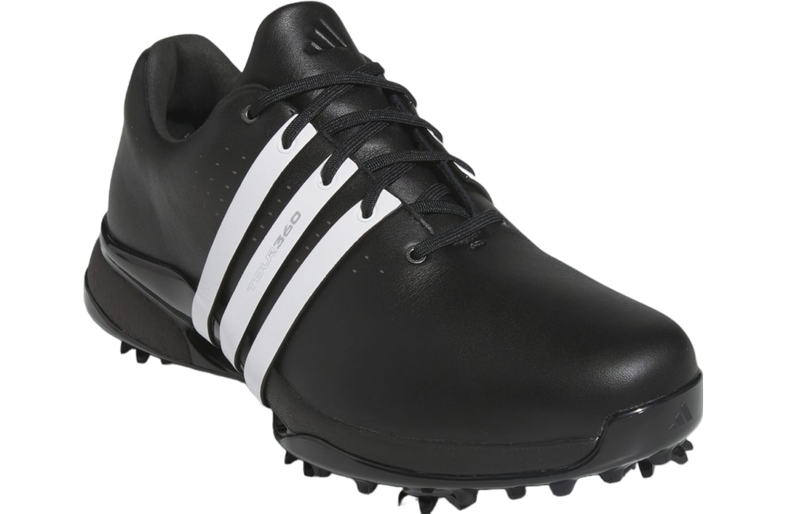 Adidas Tour360 24 Wide Golf Core Black / Cloud White